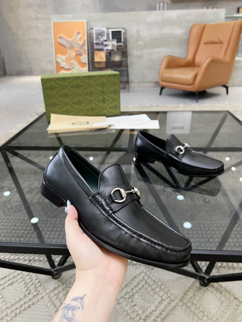 Gucci Leather Shoes